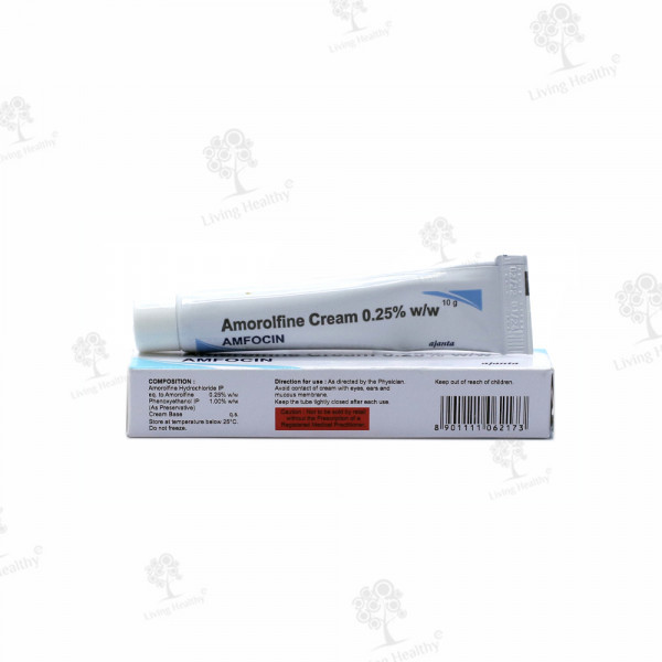 AMFOCIN CREAM (10GM)