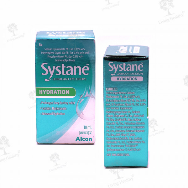 SYSTANE COMPLETE EYE DROP (10ML)