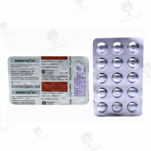 DOMSTAL DT 10 MG (15 TAB)