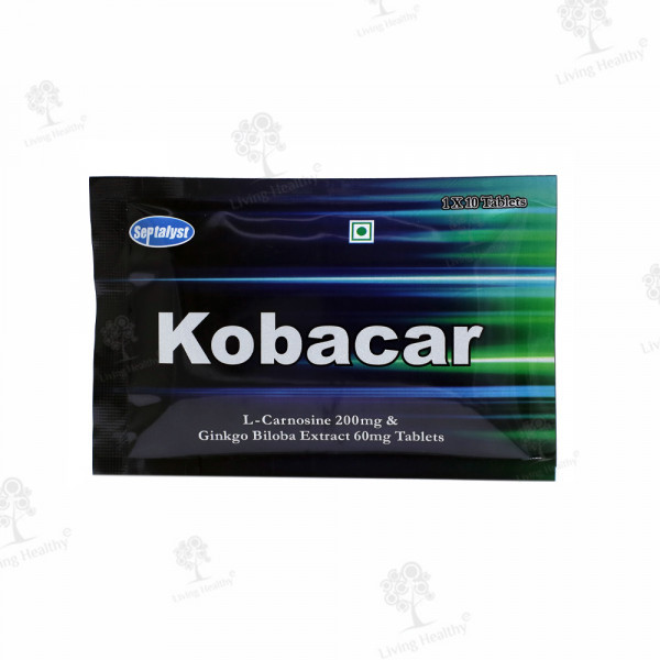 KOBACAR TAB  (10TAB)