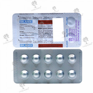 BILANIX FORTE TAB  (10TAB)