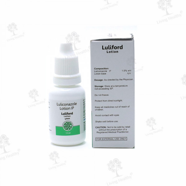 LULIFORD LOTION  (15 ML)