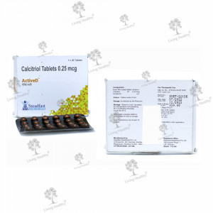 ACTIVE D TAB (30 TAB)