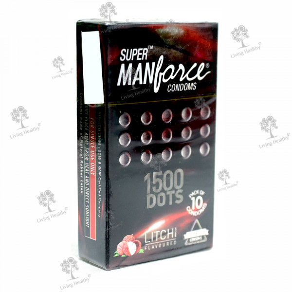 MANFORCE  STAYLONG  TAB  (4 TAB)