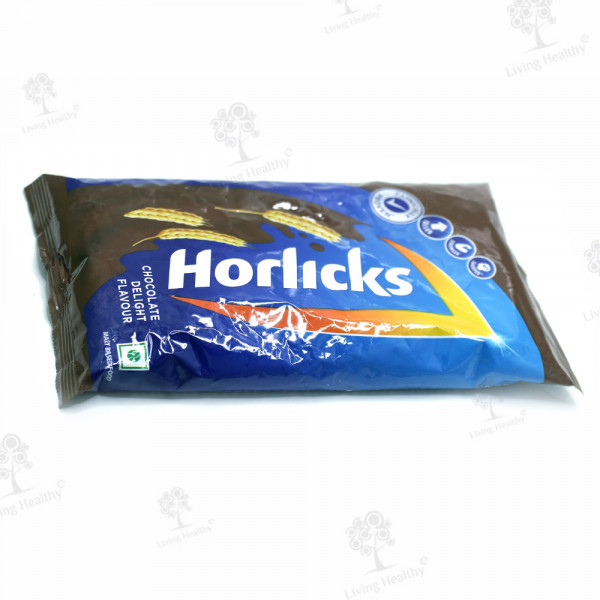 HORLICKS CHOCOLETE POUCH (400GM)