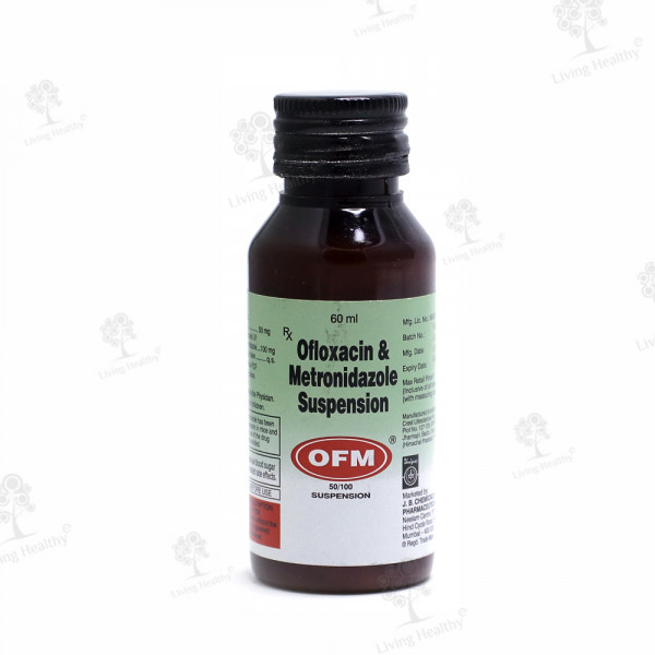 OFM DS   SUSPENSION (60 ML)