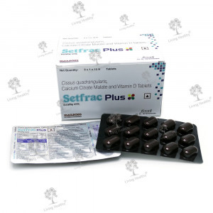SETFRAC K2 TAB  (15TAB)