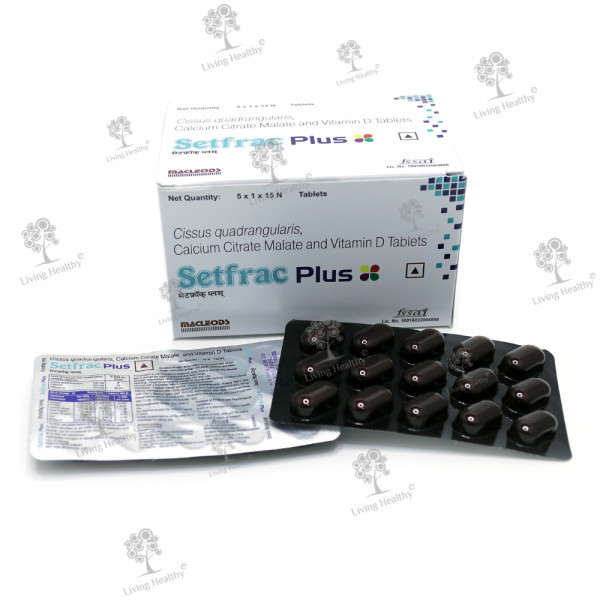 SETFRAC K2 TAB  (15TAB)
