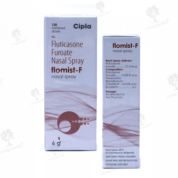 FLOMIST F NASAL SARAY  (6GM)