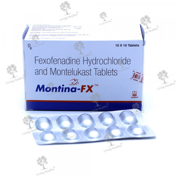 MONTINA FX TAB  (10TAB)