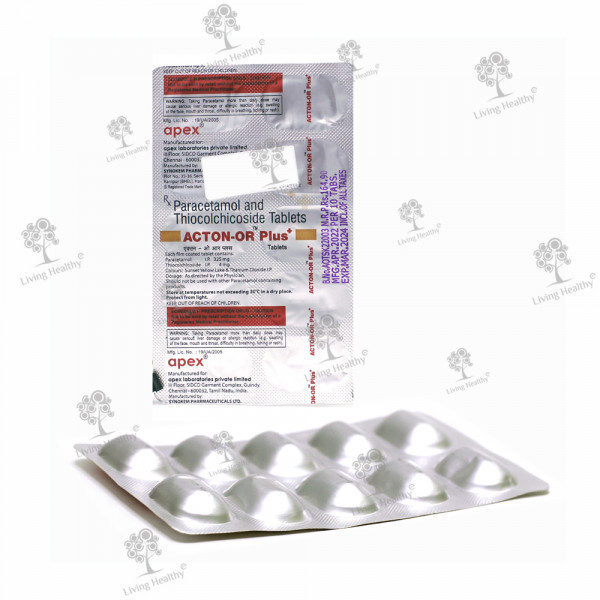 ACTON OR PLUS TAB  (10 TAB)