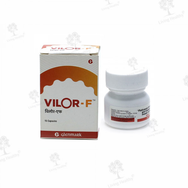 VILOR F ROTACAP  (15 CAP)