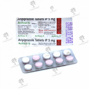 ARIFINE 5 MG TAB  (10 TAB)