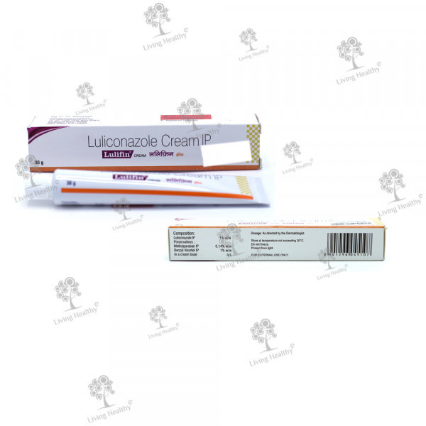 LULIFIN CREAM   (50 GM)