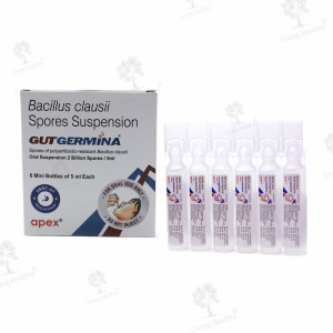 GUTGERMINA  SUSPENSION (5ML)