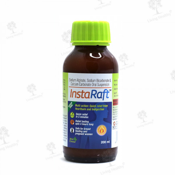 INSTARAFT SYP  (200ML)