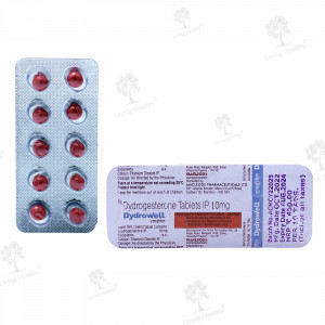 DYDROWELL TAB  (10 TAB)
