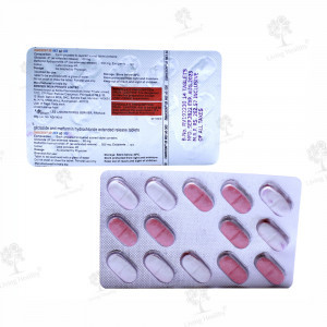 DIAMICRON XR 60 MG TAB  (15TAB)