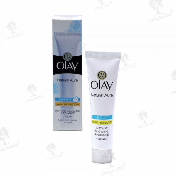 OLAY NATURAL AURA CREAM  (20GM)