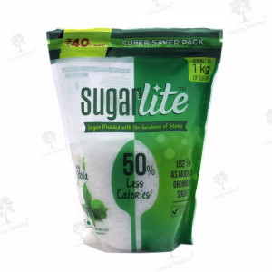 SUGAR LITE  POUCH 1KG (1 KG)