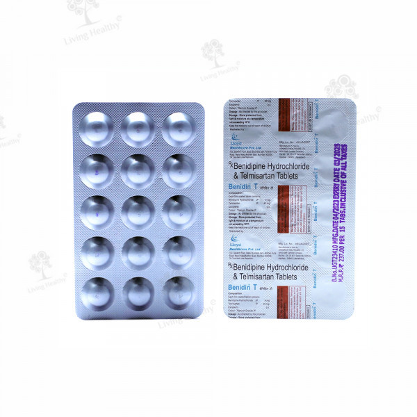 BENIDIN T   (15TAB)