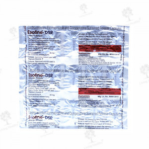 ESOFINE DSR  (15 CAP)