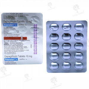 DAPAGLYN 10 MG  (10 TAB)