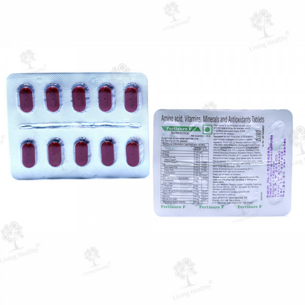 FERTISURE FEM  (10 TAB)