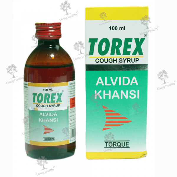 TOREX SYRUP (100ML)