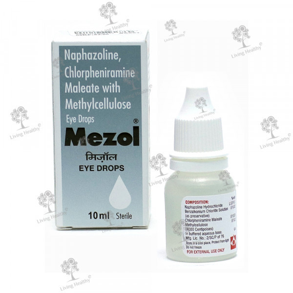 MEZOL EYE DROP (10ML)