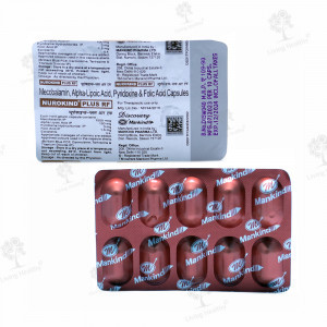 NUROKIND PLUS TAB (10 TAB)