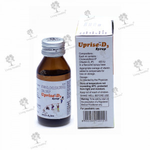 UPRISE D3 SYRUP (30ML)