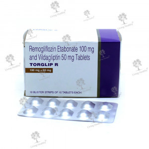 TORGLIP R 100/50 MG (10TAB)