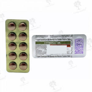 CHYMORAL BR TAB (10 TAB)