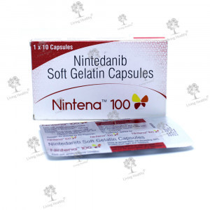 NINTENA 100 MG CAP (10CAP)
