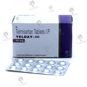 TELDAY 40 TAB (15TAB)