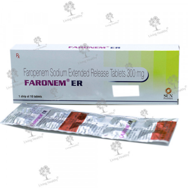 FARONEM ER  300 MG (10 TAB)
