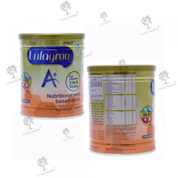 ENFAGROW A + 4  VAN (400 GM)