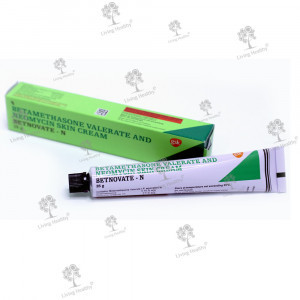 BETNOVATE N CREAM (25 GM)