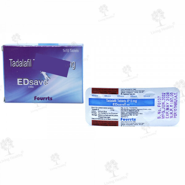 EDSAVE 5 MG TAB (10TAB)