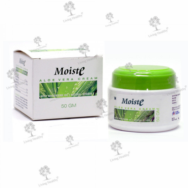 MOISTE CREAM (50 GM)