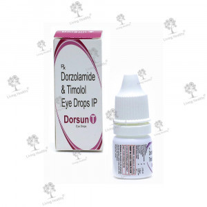 DORSUN T EYE DROP (5ML)