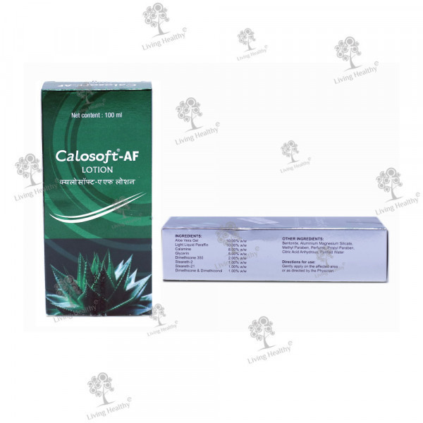 CALOSOFT AF LOTION (100 ML)