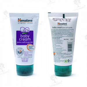BABY CREAM HIMALAYA (50 ML)