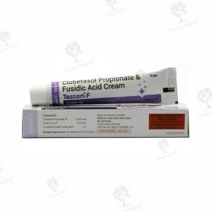 TEZCORT F CREAM (10GM)