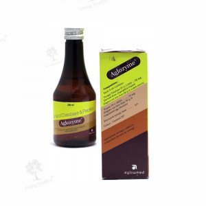 AGLOZYME C SYRUP (200 ML)
