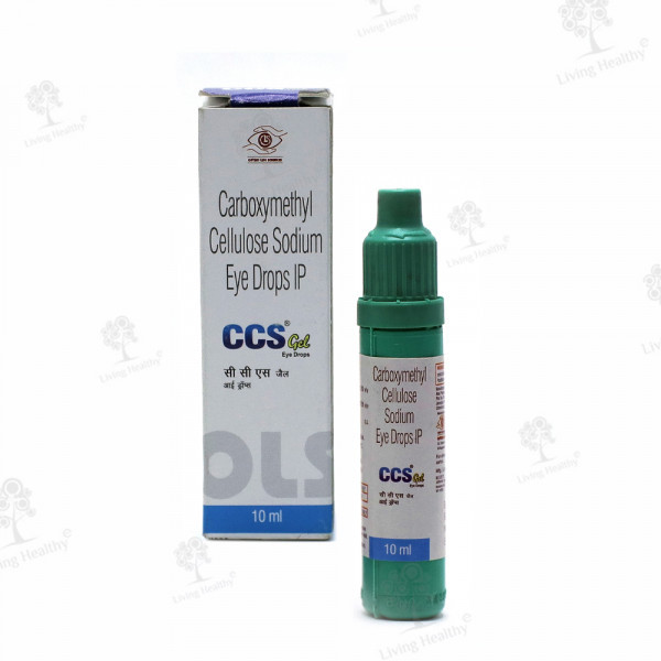CCS EYE DROP (10 ML)