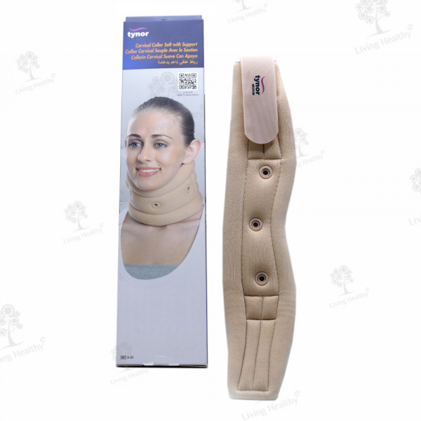 CERVICAL COLLAR TYNOR ( L ) (1 PCS)