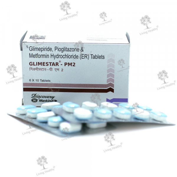 GLIMESTAR PM2 TAB (10 TAB)