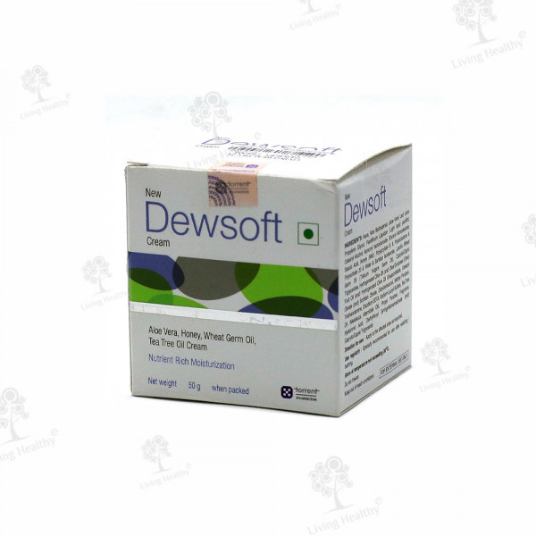 DEWSOFT CREAM (50GM)